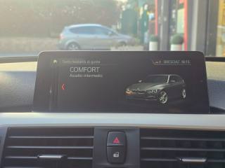 BMW 318 usata, con Airbag posteriore