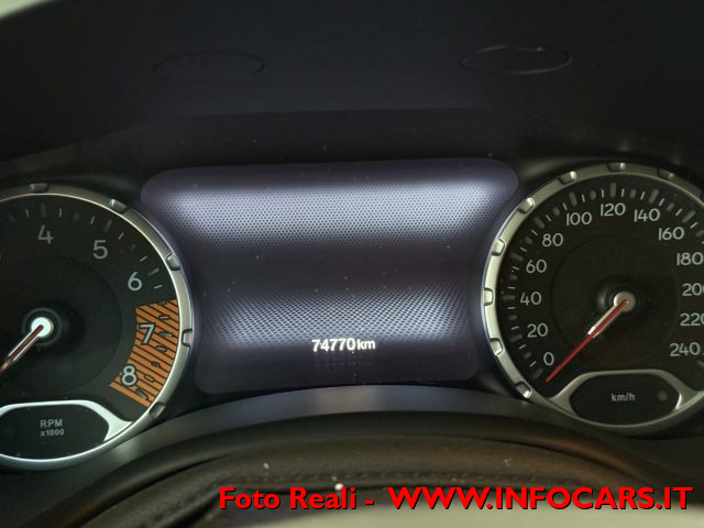 JEEP Renegade usata, con Cruise Control