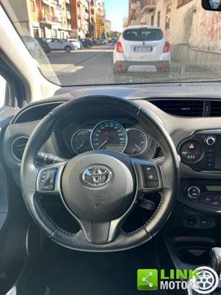 TOYOTA Yaris usata, con Controllo trazione