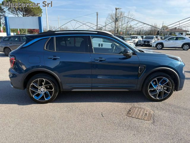 LYNK & CO 01 usata, con Climatizzatore