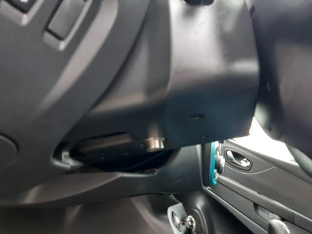 RENAULT Captur usata, con Monitoraggio pressione pneumatici