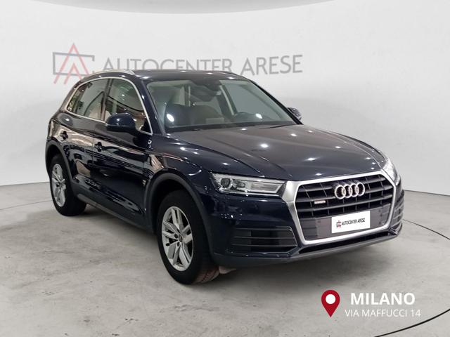 AUDI Q5 usata, con Cerchi in lega