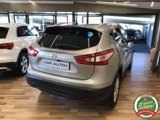 NISSAN Qashqai usata, con Airbag Passeggero