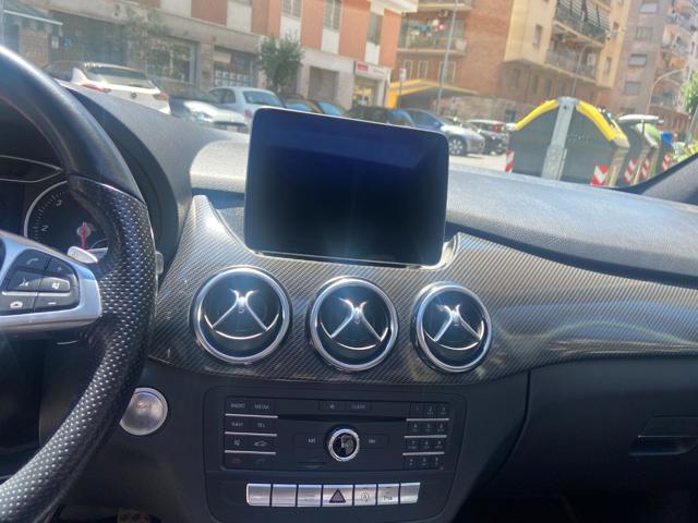 MERCEDES-BENZ B 180 usata, con Specchietti laterali elettrici