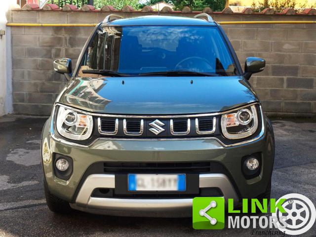 SUZUKI Ignis usata, con Airbag laterali