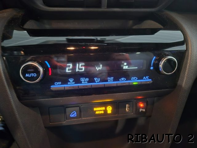 TOYOTA Yaris Cross usata, con ESP