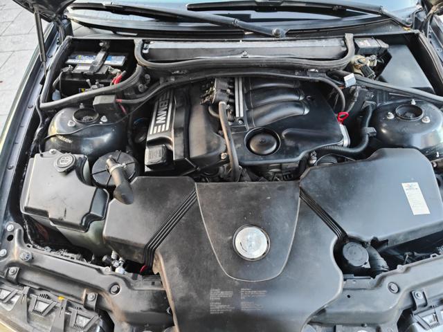 BMW 318 usata 22