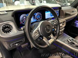 MERCEDES-BENZ G 63 AMG usata, con Cerchi in lega