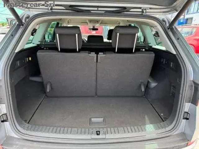 SKODA Kodiaq usata, con Sistema di navigazione