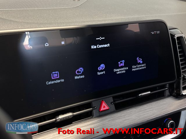 KIA Sportage usata, con Servosterzo