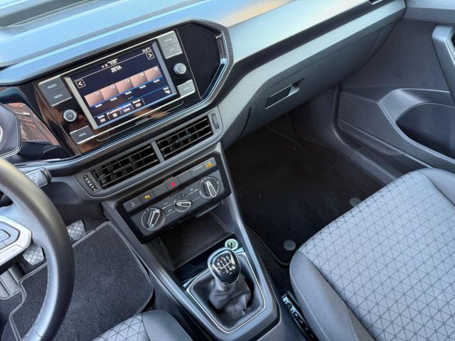 VOLKSWAGEN T-Cross usata, con Airbag testa