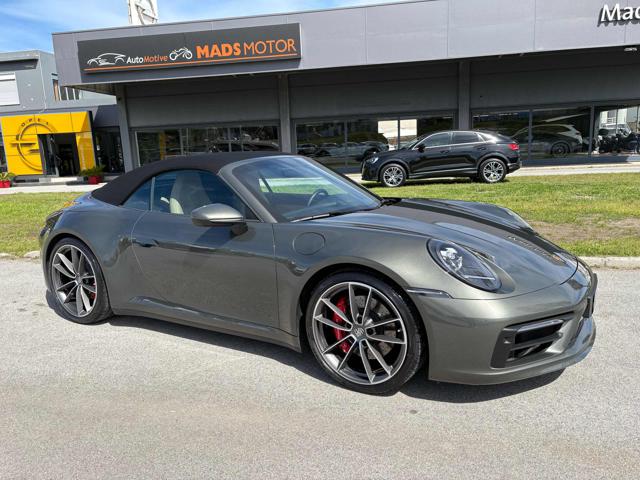 PORSCHE 911 usata, con Airbag