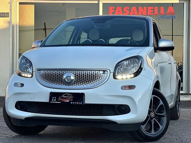 SMART ForFour usata, con Alzacristalli elettrici