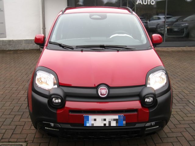 FIAT Panda usata, con ABS