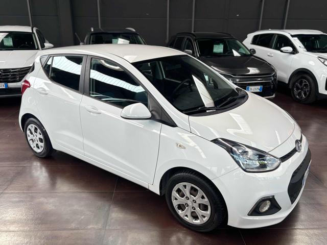 HYUNDAI i10 usata, con ABS