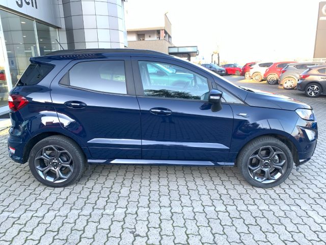 FORD EcoSport usata, con Servosterzo