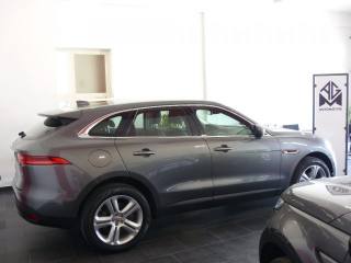 JAGUAR F-Pace usata, con Airbag