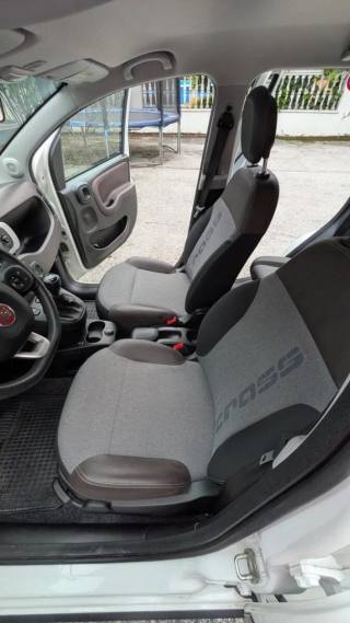 FIAT Panda usata, con Airbag testa