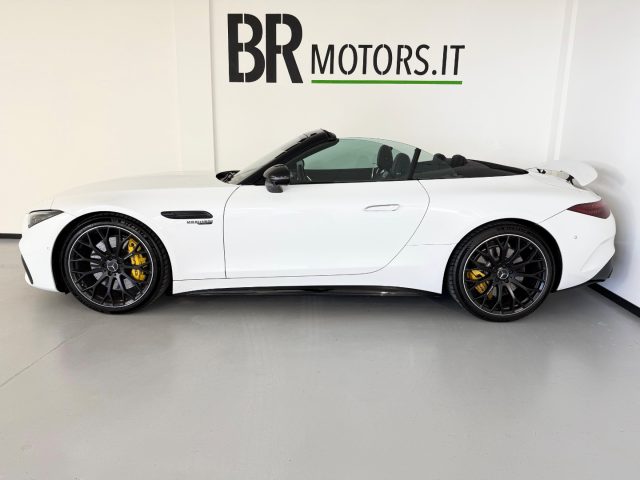 MERCEDES-BENZ SL 63 AMG usata, con Cruise Control