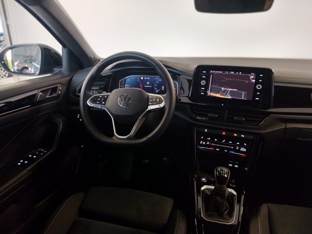 VOLKSWAGEN T-Roc usata, con Sedili riscaldati