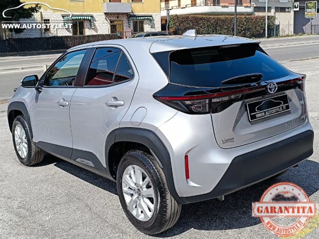 TOYOTA Yaris Cross usata, con Airbag testa
