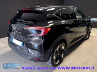 RENAULT Captur usata, con Airbag Passeggero