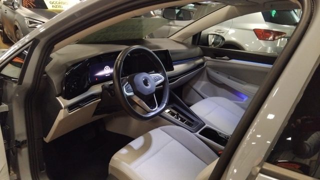 VOLKSWAGEN Golf usata, con Controllo elettronico della corsia