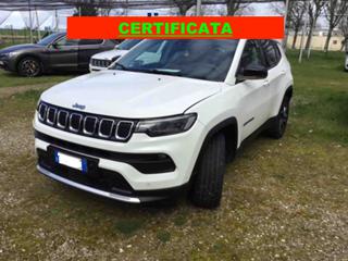 JEEP Compass usata, con Airbag