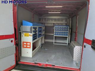 FIAT Ducato usata, con Boardcomputer