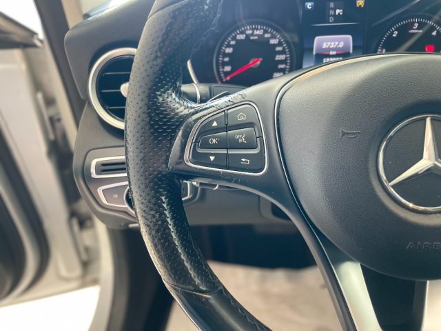MERCEDES-BENZ C 180 usata, con Interni in pelle