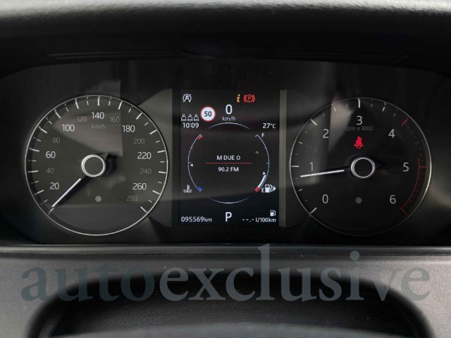 LAND ROVER Range Rover Velar usata, con Cerchi in lega