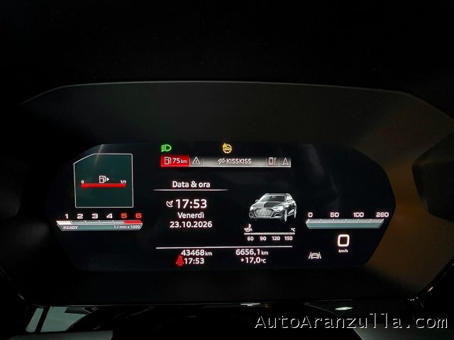 AUDI A3 usata, con Cronologia tagliandi