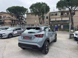 NISSAN Juke usata, con Antifurto
