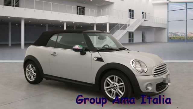 MINI Cabrio usata, con Airbag