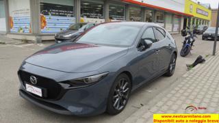 MAZDA 3 2.0L Skyactiv-G M-Hybrid Executive
