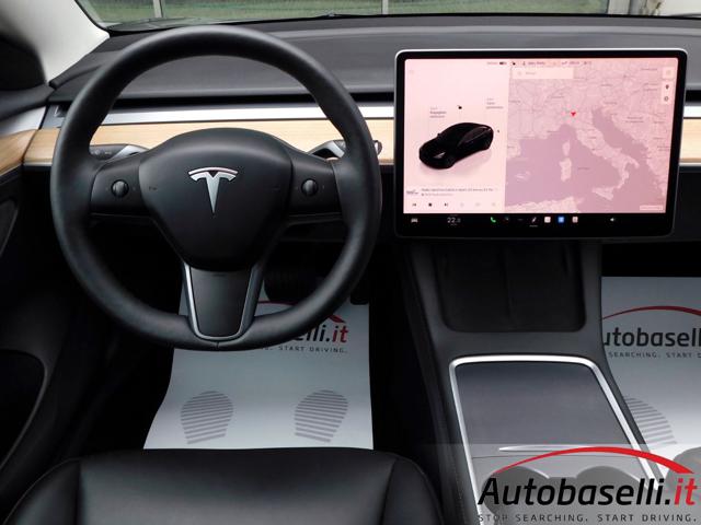TESLA Model 3 usata, con Sedili riscaldati