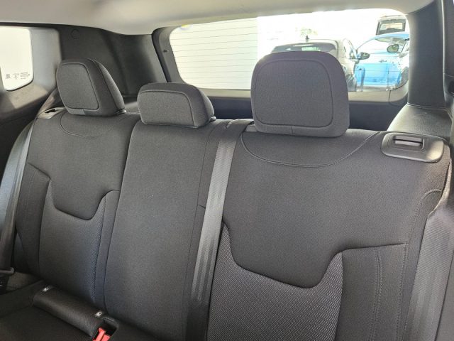 JEEP Renegade usata, con Isofix
