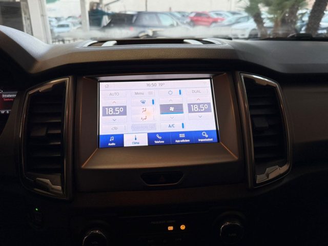 FORD Ranger usata, con Interni in pelle