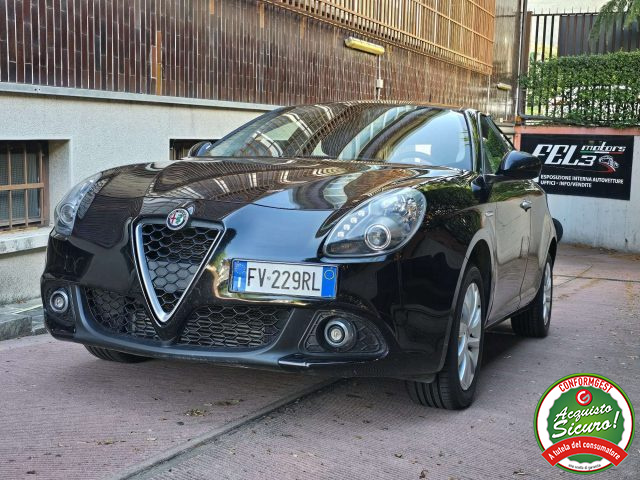 ALFA ROMEO Giulietta usata, con Airbag