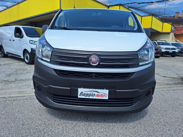 FIAT Talento usata, con Chiusura centralizzata