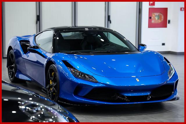 FERRARI F8 usata, con Airbag laterali