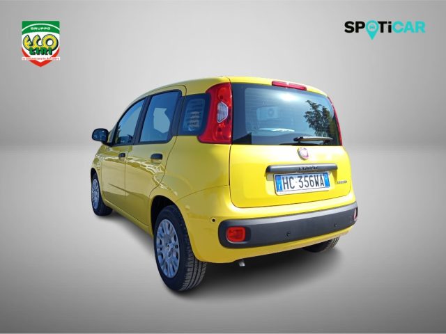 FIAT Panda usata, con ESP