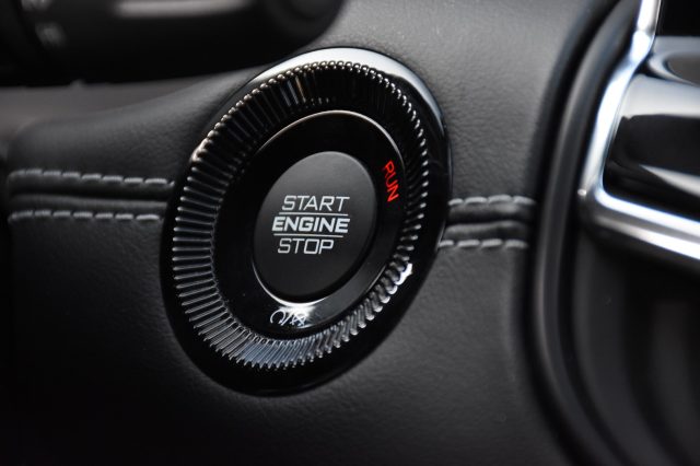JEEP Compass usata, con Controllo elettronico della corsia