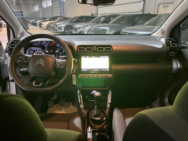 CITROEN C3 Aircross usata, con Boardcomputer
