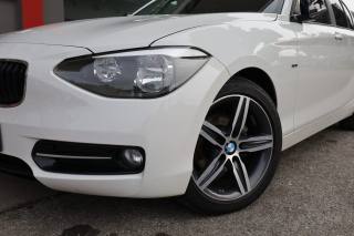 BMW 116 usata 140