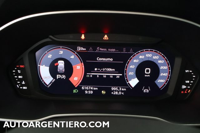 AUDI Q3 usata, con Cruise Control