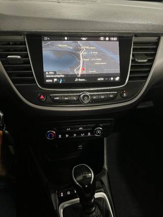 OPEL Crossland usata, con Boardcomputer