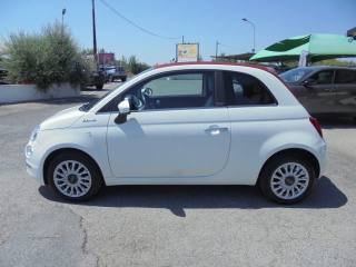 FIAT 500 usata, con Fendinebbia