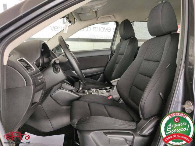 MAZDA CX-5 usata, con Chiusura centralizzata
