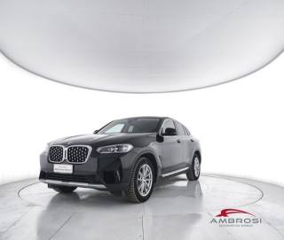 BMW X4 xdrive20d mhev 48V auto